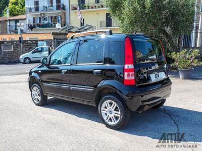 Fiat Panda 1.3 MJT 16V 4x4 PERFETTA (LEGGERE DESCRIZIONE) Nero usata Soriano nel Cimino