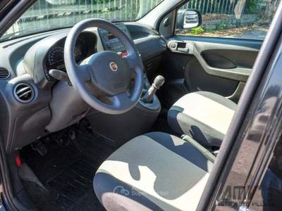 Fiat Panda 1.3 MJT 16V 4x4 PERFETTA (LEGGERE DESCRIZIONE) Nero usata Soriano nel Cimino