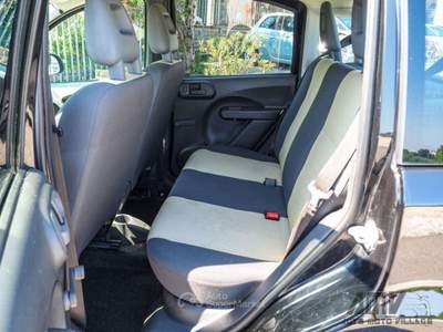 Fiat Panda 1.3 MJT 16V 4x4 PERFETTA (LEGGERE DESCRIZIONE) Nero usata Soriano nel Cimino