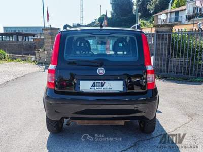 Fiat Panda 1.3 MJT 16V 4x4 PERFETTA (LEGGERE DESCRIZIONE) Nero usata Soriano nel Cimino