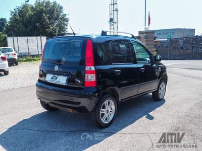 Fiat Panda 1.3 MJT 16V 4x4 PERFETTA (LEGGERE DESCRIZIONE) Nero usata Soriano nel Cimino