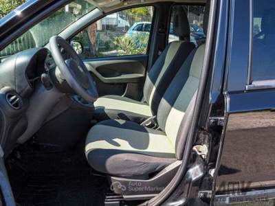 Fiat Panda 1.3 MJT 16V 4x4 PERFETTA (LEGGERE DESCRIZIONE) Nero usata Soriano nel Cimino