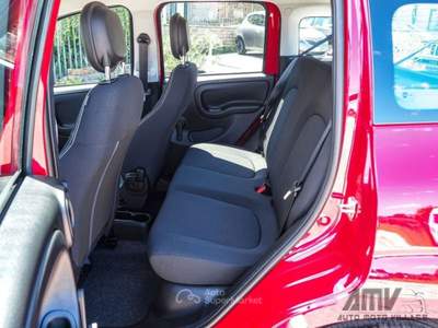 Fiat Panda 1.0 FireFly S&amp;S Hybrid PREZZO REALE Rosso usata Soriano nel Cimino
