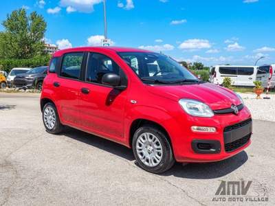 Fiat Panda 1.0 FireFly S&amp;S Hybrid PREZZO REALE Rosso usata Soriano nel Cimino