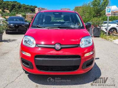 Fiat Panda 1.0 FireFly S&amp;S Hybrid PREZZO REALE Rosso usata Soriano nel Cimino