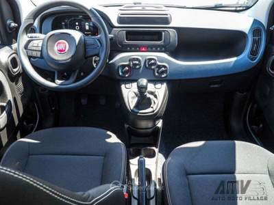 Fiat Panda 1.0 FireFly S&amp;S Hybrid PREZZO REALE Rosso usata Soriano nel Cimino