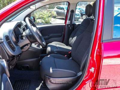 Fiat Panda 1.0 FireFly S&amp;S Hybrid PREZZO REALE Rosso usata Soriano nel Cimino