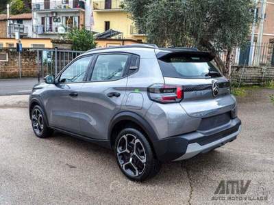 Citroen C3 PureTech 100 S&amp;S You Pack Plus Grigio usata Soriano nel Cimino