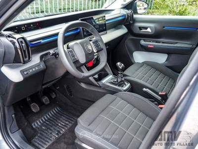 Citroen C3 PureTech 100 S&amp;S You Pack Plus Grigio usata Soriano nel Cimino