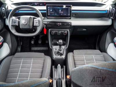 Citroen C3 PureTech 100 S&amp;S You Pack Plus Grigio usata Soriano nel Cimino