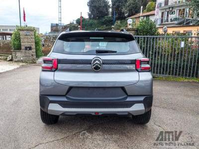 Citroen C3 PureTech 100 S&amp;S You Pack Plus Grigio usata Soriano nel Cimino