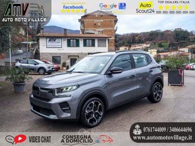 Citroen C3 PureTech 100 S&amp;S You Pack Plus Grigio usata Soriano nel Cimino