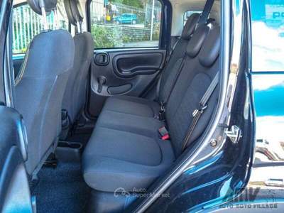 Fiat Panda 1.0 S&amp;S Hybrid Pandina ITALIANA Nero usata Soriano nel Cimino