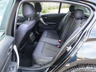BMW Serie 1 116d 116d 5p. 2.0 Cv Nero usata Soriano nel Cimino