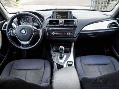 BMW Serie 1 116d 116d 5p. 2.0 Cv Nero usata Soriano nel Cimino