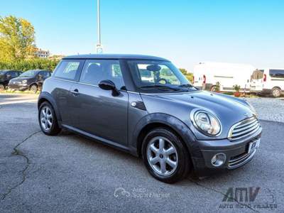 MINI Mini Coupè 1.4 16V Ray OK NEOPATENTATI Grigio usata Soriano nel Cimino