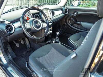 MINI Mini Coupè 1.4 16V Ray OK NEOPATENTATI Grigio usata Soriano nel Cimino