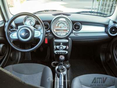 MINI Mini Coupè 1.4 16V Ray OK NEOPATENTATI Grigio usata Soriano nel Cimino