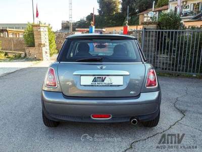 MINI Mini Coupè 1.4 16V Ray OK NEOPATENTATI Grigio usata Soriano nel Cimino