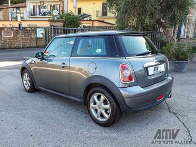MINI Mini Coupè 1.4 16V Ray OK NEOPATENTATI Grigio usata Soriano nel Cimino
