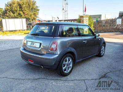 MINI Mini Coupè 1.4 16V Ray OK NEOPATENTATI Grigio usata Soriano nel Cimino