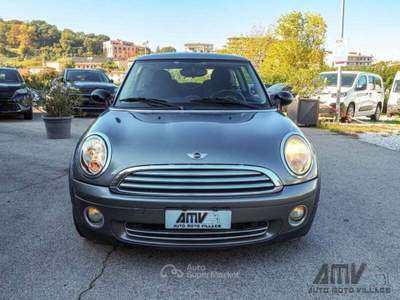 MINI Mini Coupè 1.4 16V Ray OK NEOPATENTATI Grigio usata Soriano nel Cimino