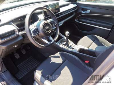 Jeep Avenger 1.2 Turbo Summit 101 CV KM0 Bianco usata Soriano nel Cimino