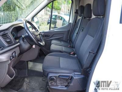 Ford Transit 350 2.0TDCi EcoBlue 170CV L3H3 ITALIA Bianco usata Soriano nel Cimino
