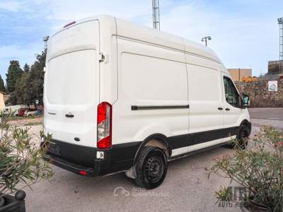 Ford Transit 350 2.0TDCi EcoBlue 170CV L3H3 ITALIA Bianco usata Soriano nel Cimino