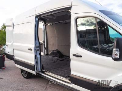 Ford Transit 350 2.0TDCi EcoBlue 170CV L3H3 ITALIA Bianco usata Soriano nel Cimino