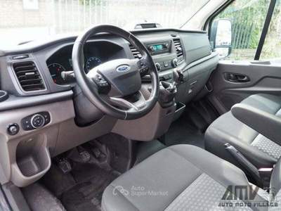 Ford Transit 350 2.0TDCi EcoBlue 170CV L4H3 ITALIA Bianco usata Soriano nel Cimino