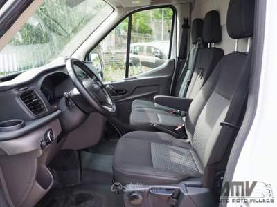 Ford Transit 350 2.0TDCi EcoBlue 170CV L4H3 ITALIA Bianco usata Soriano nel Cimino