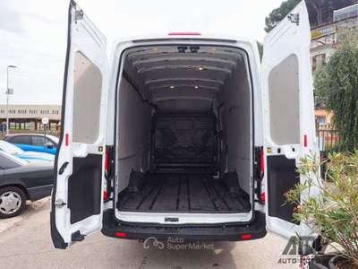 Ford Transit 350 2.0TDCi EcoBlue 170CV L4H3 ITALIA Bianco usata Soriano nel Cimino