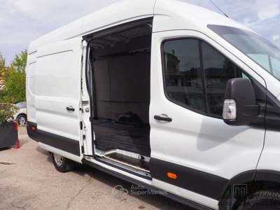 Ford Transit 350 2.0TDCi EcoBlue 170CV L4H3 ITALIA Bianco usata Soriano nel Cimino