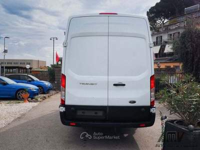 Ford Transit 350 2.0TDCi EcoBlue 170CV L4H3 ITALIA Bianco usata Soriano nel Cimino