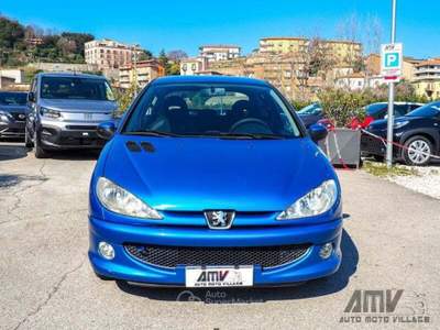 Peugeot 206 1.4 HDi 3p. OK NEOP. usata Soriano nel Cimino