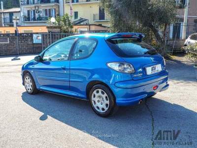 Peugeot 206 1.4 HDi 3p. OK NEOP. usata Soriano nel Cimino