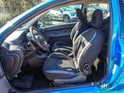 Peugeot 206 1.4 HDi 3p. OK NEOP. usata Soriano nel Cimino