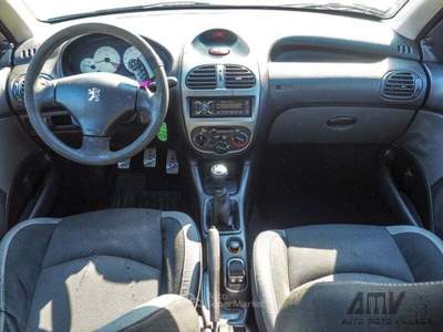 Peugeot 206 1.4 HDi 3p. OK NEOP. usata Soriano nel Cimino