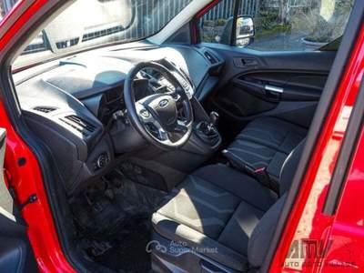 Ford Transit Connect 1.6 TDCi 115CV PC ALLESTITO OFFICINA MOBILE Rosso usata Soriano nel Cimino
