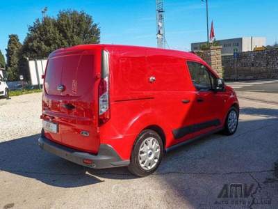 Ford Transit Connect 1.6 TDCi 115CV PC ALLESTITO OFFICINA MOBILE Rosso usata Soriano nel Cimino