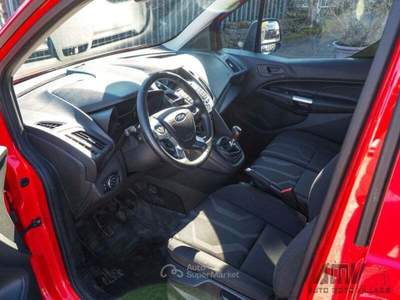 Ford Transit Connect 1.6 TDCi 115CV PC ALLESTITO OFFICINA MOBILE Rosso usata Soriano nel Cimino