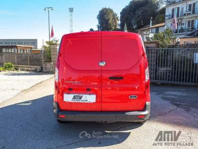 Ford Transit Connect 1.6 TDCi 115CV PC ALLESTITO OFFICINA MOBILE Rosso usata Soriano nel Cimino