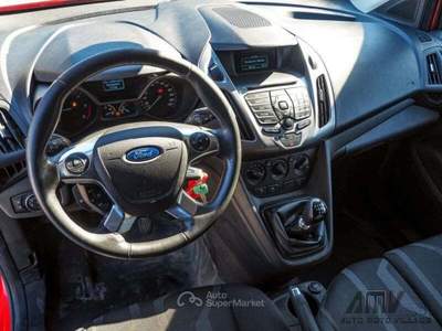 Ford Transit Connect 1.6 TDCi 115CV PC ALLESTITO OFFICINA MOBILE Rosso usata Soriano nel Cimino