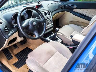 Alfa Romeo 156 1.9 JTD 140 Cv 16V Sportwagon usata Soriano nel Cimino