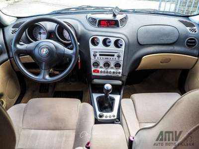 Alfa Romeo 156 1.9 JTD 140 Cv 16V Sportwagon usata Soriano nel Cimino