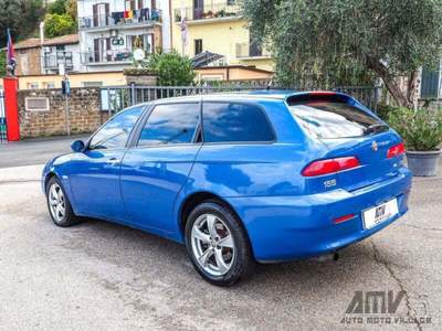 Alfa Romeo 156 1.9 JTD 140 Cv 16V Sportwagon usata Soriano nel Cimino