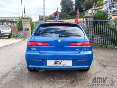 Alfa Romeo 156 1.9 JTD 140 Cv 16V Sportwagon usata Soriano nel Cimino