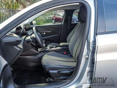 Peugeot 208 PureTech 100 Stop&amp;Start 5 porte Allure Argento usata Soriano nel Cimino