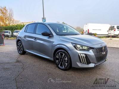 Peugeot 208 PureTech 100 Stop&amp;Start 5 porte Allure Argento usata Soriano nel Cimino